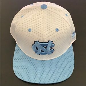 University of North Carolina Fitted Hat